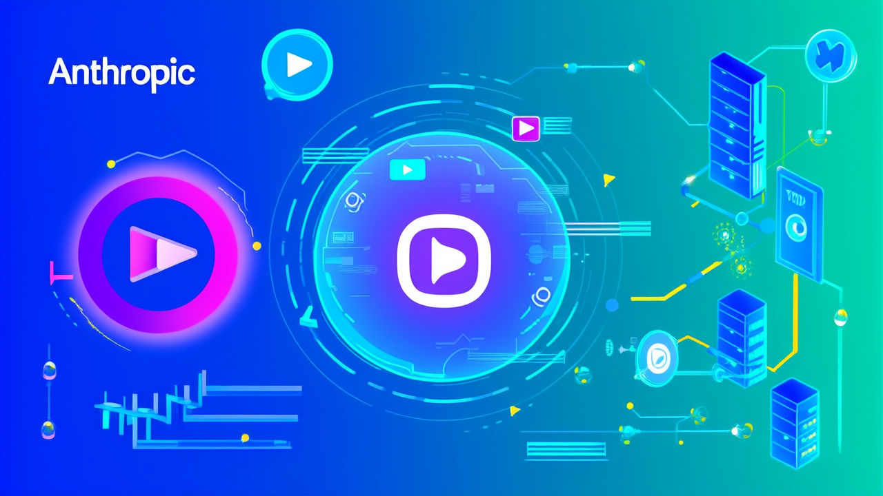 AI 日报 | 2026-05-31:Anthropic登顶估值榜首,YouTube打响AI内容透明度之战